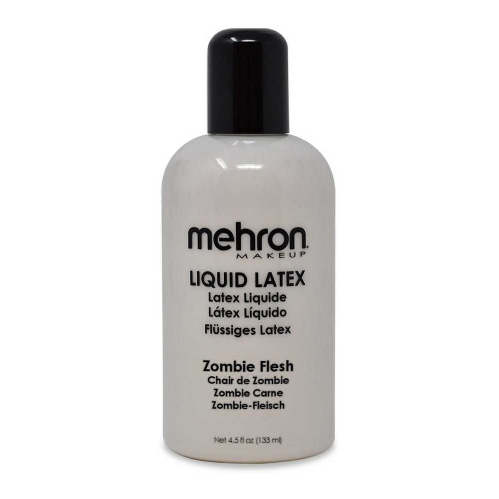 Mehron Liquid Latex zombie latex