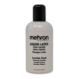 Mehron Liquid Latex zombie latex