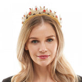 Crystal Crown Headband