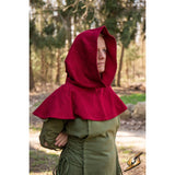 Epic Hood Adventurer hood-adventurer-darkred-300139