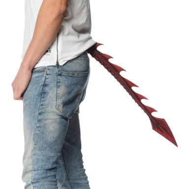 Supersoft Dragon Tail Junior 74-6418RD