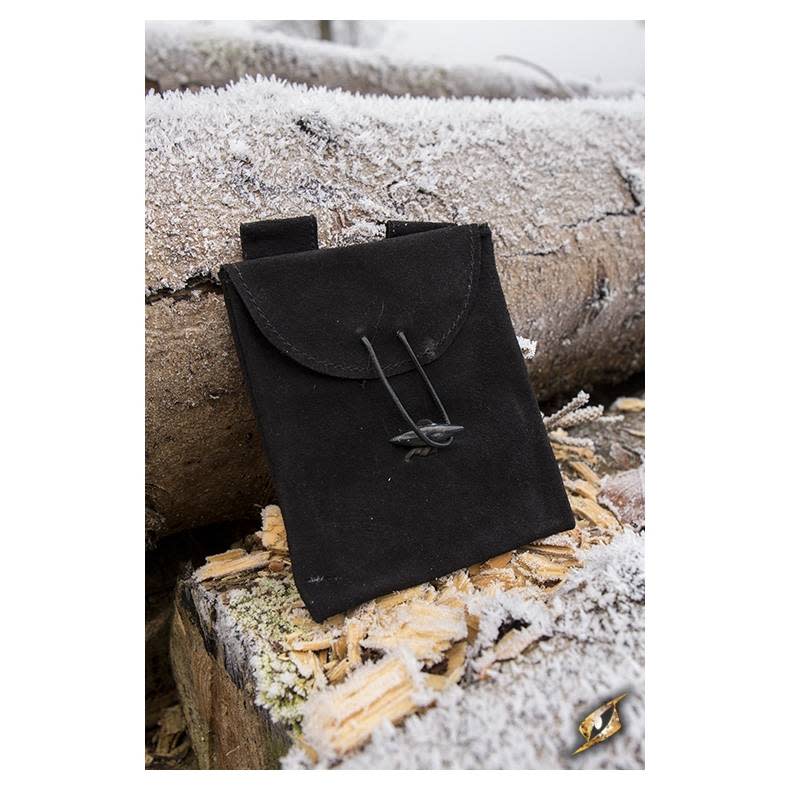 Small Thin Leather Bag