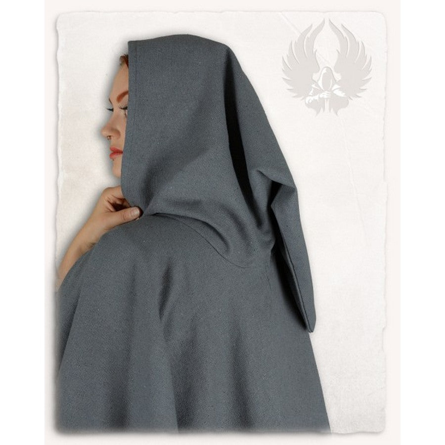 Mytholon Kim Cloak Canvas Kim_Cape_canvas_grey