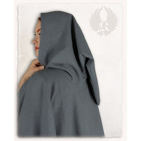 Mytholon Kim Cloak Canvas Kim_Cape_canvas_grey