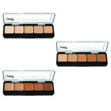 Graftobian HD Palette Glamour Crème