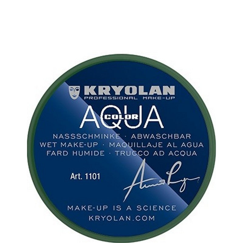 KRYOLAN Aquacolor Wet Makeup 8 ml 01101-00_512
