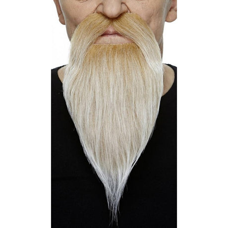 Beard & Mustache AK034 - 14.5 cm x 27cm AK034BDW-LC-034-LC8