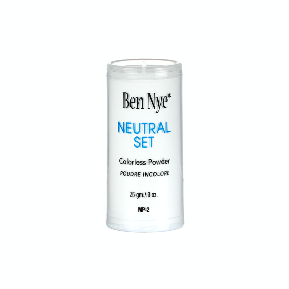 BEN NYE Translucent Setting Face Powder: Classic MP-2 Neutral Set Powder 2454