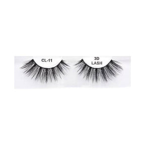 3D Faux Mink Eye Lashes cl-11_3D_EYELASHES
