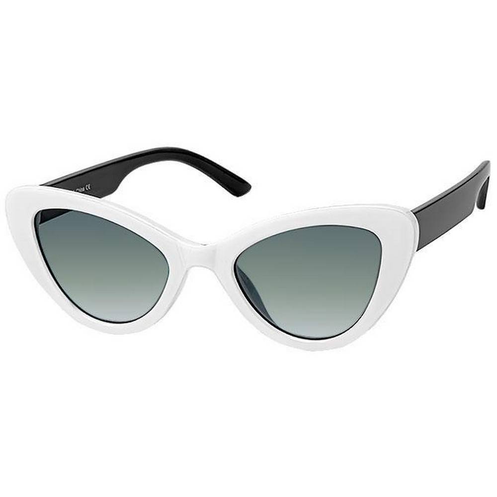 Cat Eye Sunglasses- Assorted