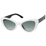 Cat Eye Sunglasses- Assorted