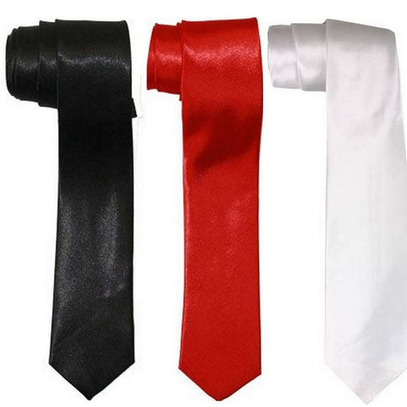 Skinny Slim Tie