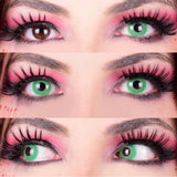 HULK Contact LENSES - Green