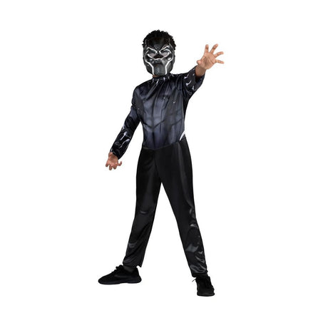 Black Panther Child Costume - Marvel superhero
