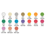 BEN NYE Lumiere Creme Colour LCR_Lumiere_Cremes__chart