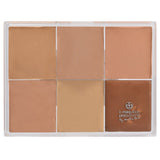 Maqpro Palette Fard Creme 6 colors E 1003 E7