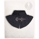 Mytholon Arthur padded gorget collar 987152_arthur_padded_collar_black