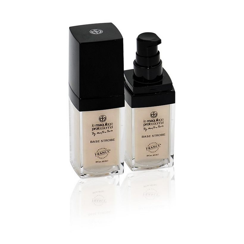 MaqPro HD Fluid Foundation 1007-BS_primer-base-strobe