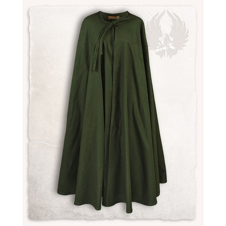Rudolf Medieval Cloak Canvas Cape