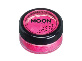 Moon Neon UV Pigment Shakers, 3g M9104-intense_pink_-_neon_uv_pigment_shaker_3g