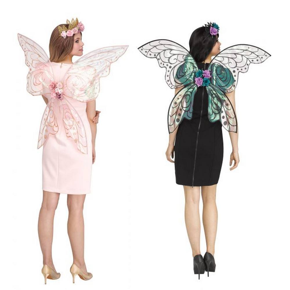 Fantasy Fairy Wings Sparkle