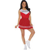 Cheerleader women costume 29843_cheerleader