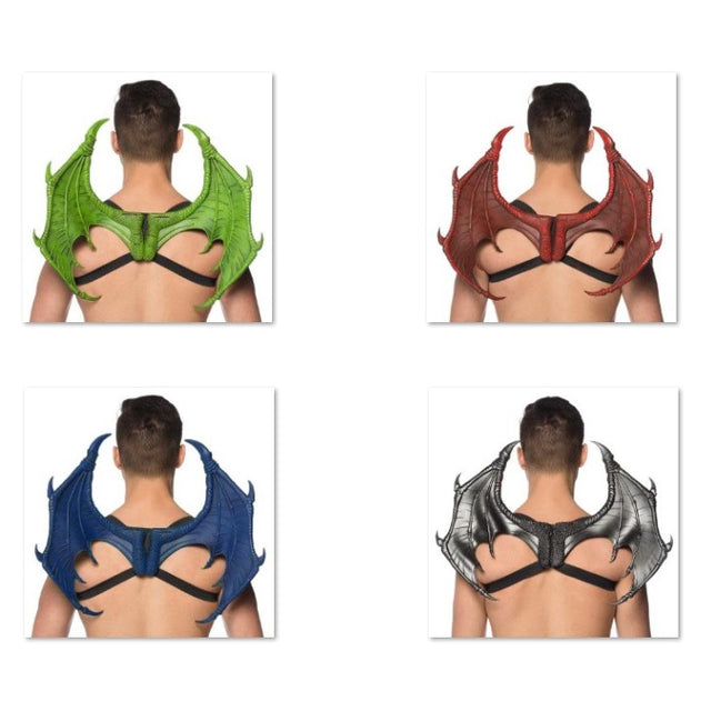 Supersoft Mini Dragon Wings