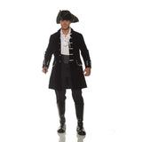 Frock Coat velvet jacket