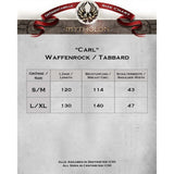 Mytholon Carl tabard canvas - brown