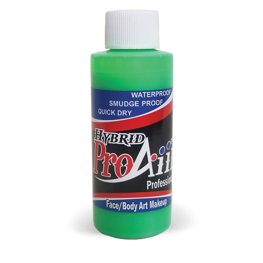 ProAiir HYBRID Waterproof Makeup Flo Green