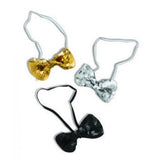Sequin BOW TIE 51580