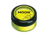 Moon Neon UV Pigment Shakers, 3g M9135-intense_yellow_-_neon_uv_pigment_shaker_3g