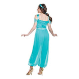 Jasmine deluxe adult costume