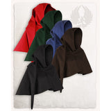 Benson hood WOOL