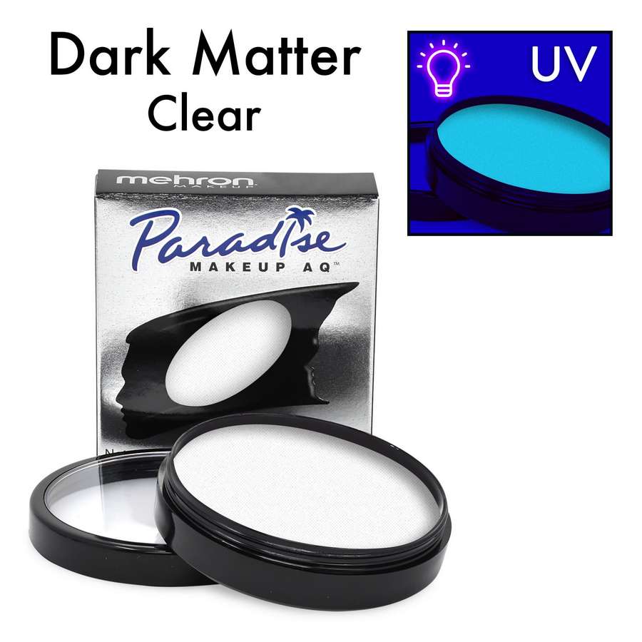 MEHRON Paradise Makeup AQ FX Metallic & Neon 800-DM_mehron