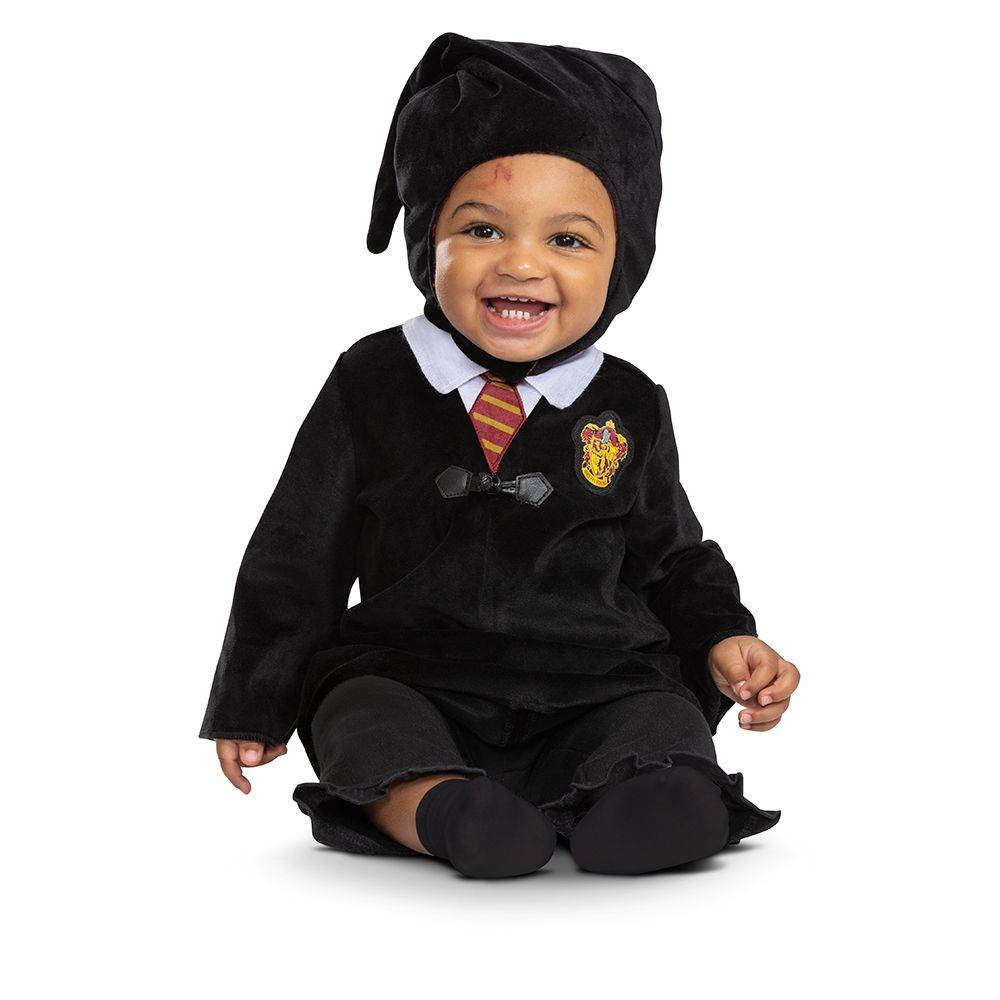 Harry Potter Baby Infant costume - Gryffindor