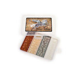 Bluebird FX Ink Palette hair silver palette