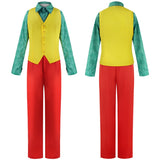 Joaquin Phoenix Joker Costume