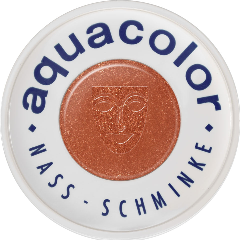 KRYOLAN Aquacolor Metallic wet Makeup 01142_00_prod_copper G_960