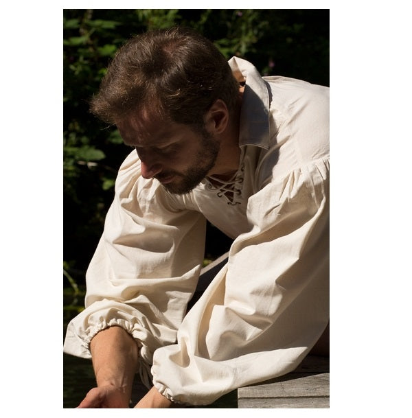 LARP Fencing Shirt white-fencing-shirt-for-larping (1)