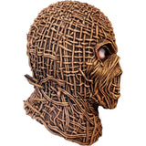 The Wicker Man latex Mask - Iron Maiden - Eddie