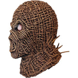 The Wicker Man latex Mask - Iron Maiden - Eddie