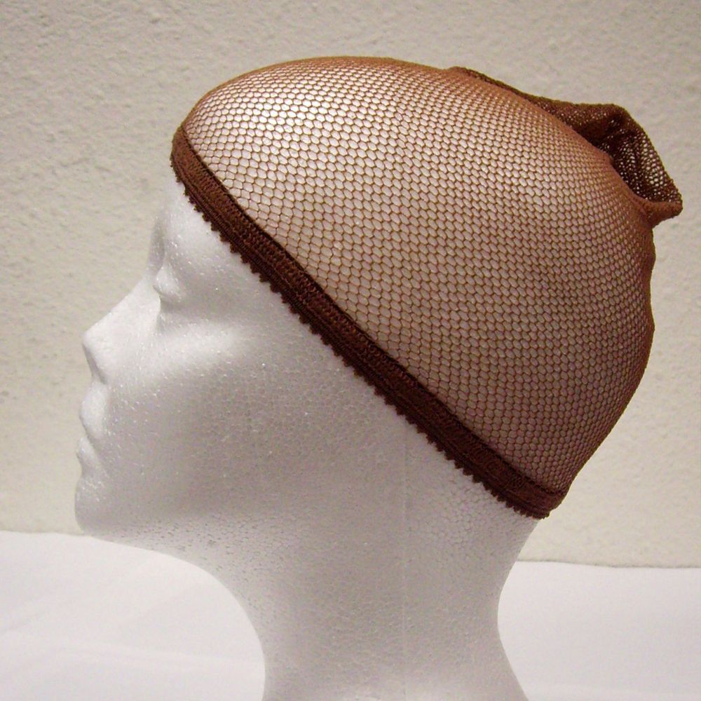 Deluxe Wig CAP - Net type W CAPDX BEG