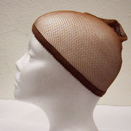 Deluxe Wig CAP - Net type W CAPDX BEG