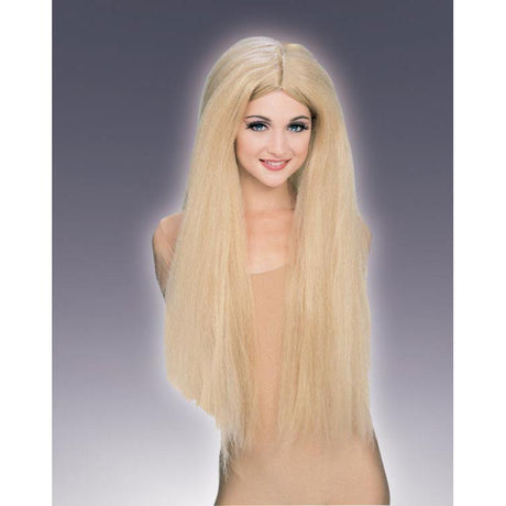 30″ Extra Long Wig F23027