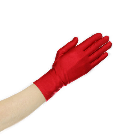 Matte Spandex Gloves 1239, 2BL
