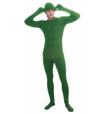 Disappearing Man bodysuit costume