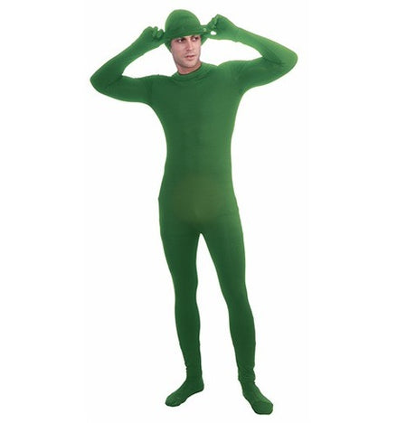 Disappearing Man bodysuit costume