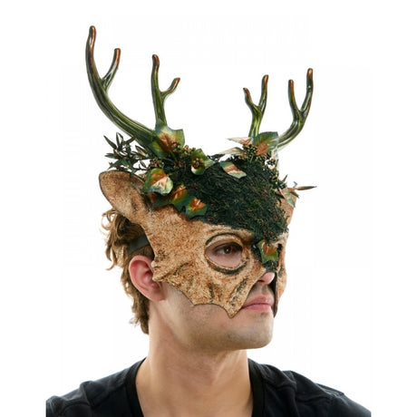 Woodland Devil Mask