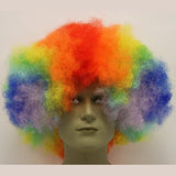 Color Afro- NCW013 Wig NCW013_Multi